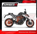 ауспух заглушител DOMINATOR GPS Low Level подходящо за мотоциклет KTM 1290 SUPER Duke / R 2014 - 2016 4