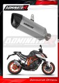 ауспух заглушител DOMINATOR титанов HP1 подходящо за мотоциклет KTM 1290 SUPER Duke / R 2017 - 2019 2