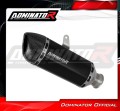 ауспух заглушител DOMINATOR HP1 черен подходящо за мотоциклет KTM 1290 SUPER Duke / R 2017 - 2019 2