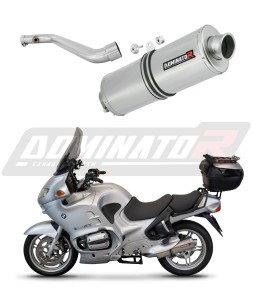 BMW R1150RT ауспух Гърне OV + dB killer medium