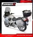 ауспух заглушител DOMINATOR кръгъл подходящо за мотоциклет BMW R1100RT  3