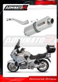 ауспух заглушител DOMINATOR овален подходящо за мотоциклет BMW R1100RT  2