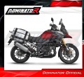 ауспух заглушител DOMINATOR титанов HP7 подходящо за мотоциклет Suzuki DL 1000 V-Strom 2014 - 2016 5