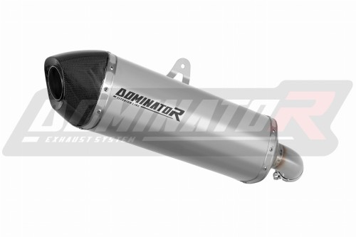 ауспух заглушител DOMINATOR титанов HP7 подходящо за мотоциклет Suzuki DL 1050 V-Strom / XT 2020 - 2024