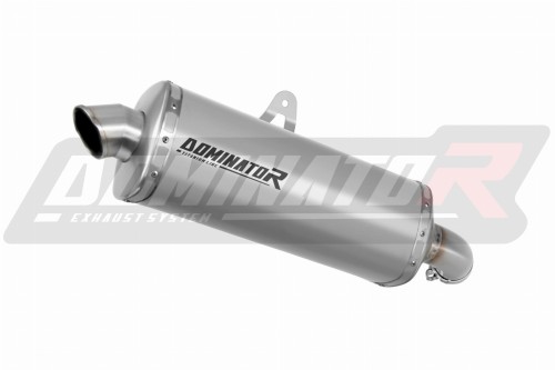 ауспух заглушител DOMINATOR титанов P7 подходящо за мотоциклет Suzuki DL 1050 V-Strom / XT 2020 - 2024