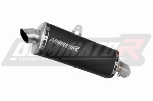 Suzuki DL 1050 V-Strom / XT 2020 - 2024 ауспух Заглушител P7 BLACK + dB killer