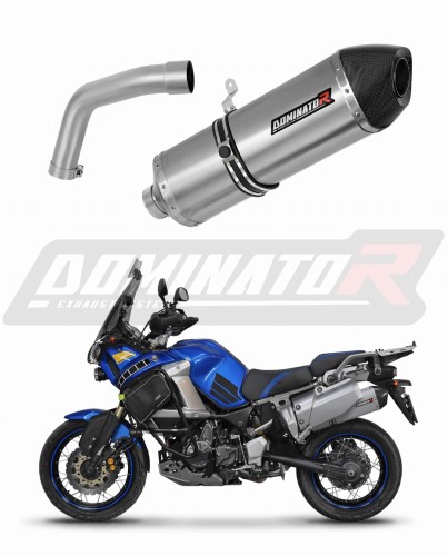 ауспух заглушител DOMINATOR HP7 подходящо за мотоциклет Yamaha XT 1200Z Super Tenere 2010 - 2016