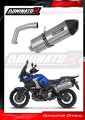 ауспух заглушител DOMINATOR HP7 подходящо за мотоциклет Yamaha XT 1200Z Super Tenere 2010 - 2016 2
