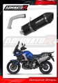 ауспух заглушител DOMINATOR HP7 черен подходящо за мотоциклет Yamaha XT 1200Z Super Tenere 2010 - 2016 2