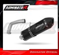 ауспух заглушител DOMINATOR HP7 черен подходящо за мотоциклет Yamaha XT 1200Z Super Tenere 2010 - 2016 3