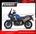 ауспух заглушител DOMINATOR HP7 черен подходящо за мотоциклет Yamaha XT 1200Z Super Tenere 2010 - 2016 5