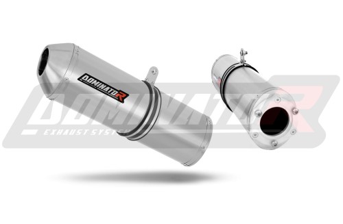 ауспух заглушител DOMINATOR OVR подходящо за мотоциклет Kawasaki ZX7R 1996 - 2003 3