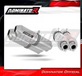 ауспух заглушител DOMINATOR OVR подходящо за мотоциклет KTM 950 SE Super Enduro R