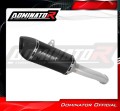 ауспух заглушител DOMINATOR HP6 черен подходящо за мотоциклет Honda CBR 1000RR-R Fireblade / SP 2020 - 2024 3