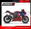 ауспух заглушител DOMINATOR HP6 черен подходящо за мотоциклет Honda CBR 1000RR-R Fireblade / SP 2020 - 2024 4