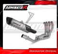 пълна изпускателна система със заглушител DOMINATOR Full System титанов HP6 подходящо за мотоциклет Honda CBR 1000RR-R Fireblade / SP 2020 - 2024 3
