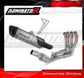 пълна изпускателна система със заглушител DOMINATOR Full System титанов HP6 подходящо за мотоциклет Honda CBR 1000RR-R Fireblade / SP 2020 - 2024 3