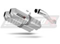 ауспух заглушител DOMINATOR OVR подходящо за мотоциклет Yamaha BT 1100 BULLDOG 2001 - 2007