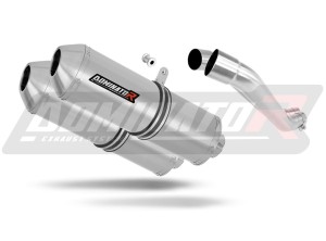 Yamaha BT 1100 BULLDOG 2001 - 2007 ауспух заглушител OVR + dB killer
