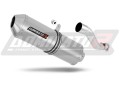 ауспух заглушител DOMINATOR OVR подходящо за мотоциклет Yamaha XT 600 TENERE 1987 - 1989