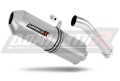 ауспух заглушител DOMINATOR OVR подходящо за мотоциклет Yamaha YZF 600 R Thundercat 1996 - 2006