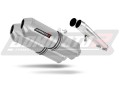 ауспух заглушител DOMINATOR OVR подходящо за мотоциклет Honda CBR 1100 XX 1996 - 2006
