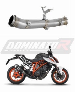 1290 SUPER DUKE / R Изпускателна система Декатализатор DECAT 2017 - 2019