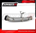 decat среден ауспух DOMINATOR Mid Pipe подходящо за мотоциклет 1290 SUPER DUKE R 2017 - 2019 3