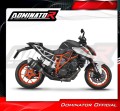decat среден ауспух DOMINATOR Mid Pipe подходящо за мотоциклет 1290 SUPER DUKE R 2017 - 2019 4