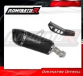 ауспух заглушител DOMINATOR HP6 черен подходящо за мотоциклет Suzuki V-Strom 800 SE / DE 2023 - 2024 2