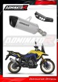 ауспух заглушител DOMINATOR титанов HP6 подходящо за мотоциклет Suzuki V-Strom 800 SE / DE 2023 - 2024
