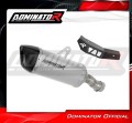 ауспух заглушител DOMINATOR титанов HP6 подходящо за мотоциклет Suzuki V-Strom 800 SE / DE 2023 - 2024 2