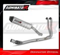 пълна изпускателна система със заглушител DOMINATOR Full System MX2 подходящо за мотоциклет Suzuki V-Strom 800 SE / DE 2023 - 2024 2
