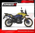 пълна изпускателна система със заглушител DOMINATOR Full System MX2 подходящо за мотоциклет Suzuki V-Strom 800 SE / DE 2023 - 2024 3