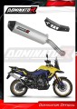 ауспух заглушител DOMINATOR MX2 подходящо за мотоциклет Suzuki V-Strom 800 SE / DE 2023 - 2024