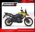 ауспух заглушител DOMINATOR MX2 подходящо за мотоциклет Suzuki V-Strom 800 SE / DE 2023 - 2024 3