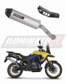 ауспух заглушител DOMINATOR MX2 подходящо за мотоциклет Suzuki V-Strom 800 SE / DE 2023 - 2024 5