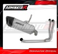 пълна изпускателна система със заглушител DOMINATOR Full System титанов HP6 подходящо за мотоциклет Suzuki GSX-8S / 8R 2022 - 2024