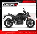 пълна изпускателна система със заглушител DOMINATOR Full System HP6 черен подходящо за мотоциклет Suzuki GSX-8S / 8R 2022 - 2024 4