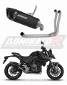 GSX-8S / 8R ИЗПУСКАТЕЛНА СИСТЕМА Колектор Изпускателен колектор Цяла система Глушител Ауспух Спортен ауспух Заглушител HP6 Black Изпускателна система 