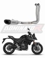 пълна изпускателна система със заглушител DOMINATOR Full System титанов HP8 подходящо за мотоциклет Suzuki GSX-8S / 8R 2022 - 2024 3