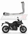пълна изпускателна система със заглушител DOMINATOR Full System GPS подходящо за мотоциклет Suzuki GSX-8S / 8R 2022 - 2024 3