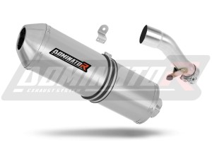 Honda NC 700 / 750 S 2012 - 2020 ауспух Гърне OVR + dB killer