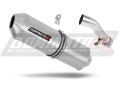 ауспух заглушител DOMINATOR OVR подходящо за мотоциклет Honda NC 700 / 750 D INTEGRA 2012 - 2020