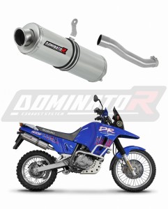 Suzuki DR 800 S / BIG RIGHT SIDE ауспух Гърне ST + dB killer