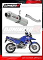 ауспух заглушител DOMINATOR кръгъл подходящо за мотоциклет Suzuki DR 800 S / BIG RIGHT SIDE  2