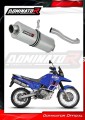 ауспух заглушител DOMINATOR овален подходящо за мотоциклет Suzuki DR 800 S / BIG RIGHT SIDE