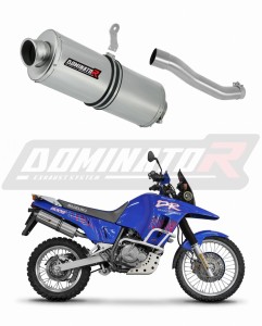 Suzuki DR 800 S / BIG RIGHT SIDE ауспух Заглушител OV + dB killer
