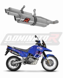 Suzuki DR 800 S / BIG DUAL изпускателна система Ауспух GP1 + dB killer