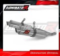 ауспух заглушител DOMINATOR GP1 подходящо за мотоциклет Suzuki DR 800 S / BIG DUAL  3